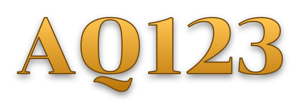 AQ123 logo